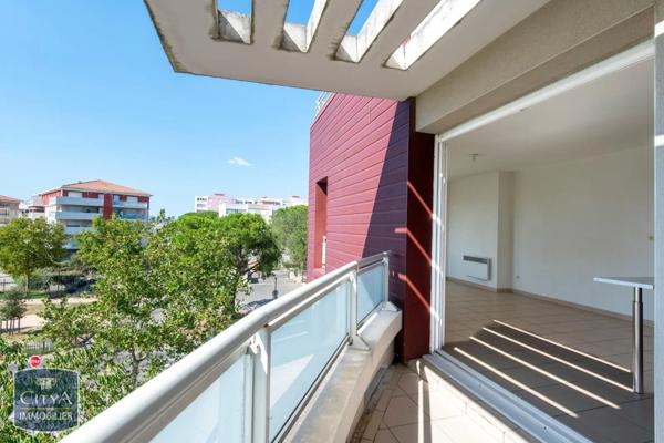 Appartement à vendre 2 pièces 46.95m²