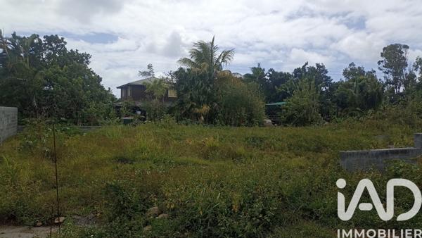 Terrain à vendre 334 m² Saint-André