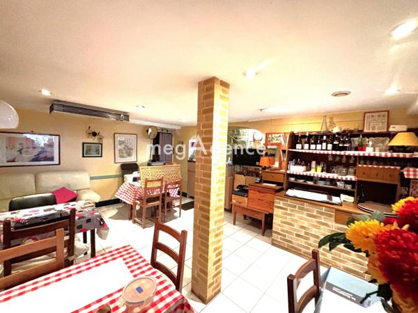 Fonds De Commerce à Baugé-en-Anjou, 49150 - 240m²