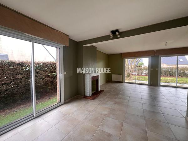 Maison familiale avec jardin à Cancale Garage Quartier calme