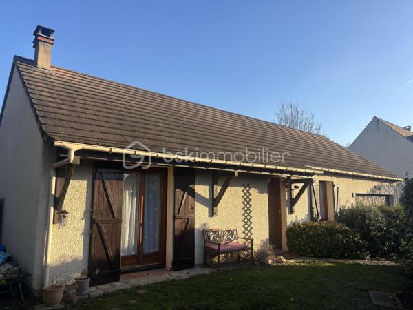 Maison traditionnelle de 73 m²