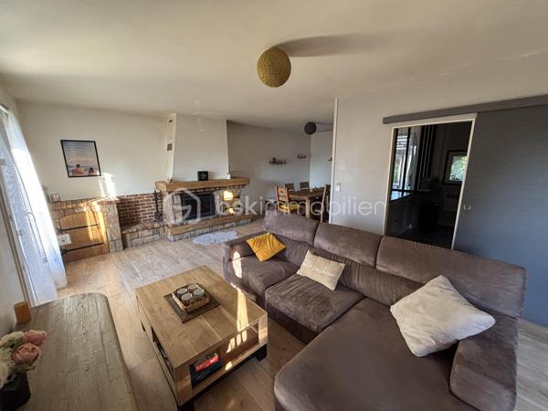 Maison traditionnelle de 73 m²