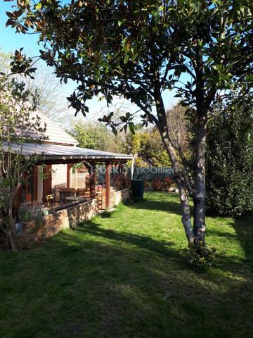 Maison traditionnelle de 73 m²