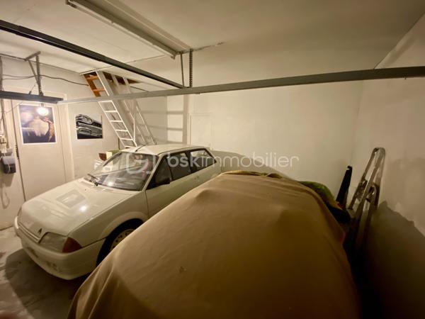 Maison traditionnelle de 73 m²