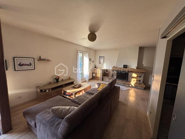 Maison traditionnelle de 73 m²