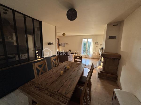 Maison traditionnelle de 73 m²