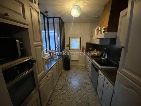 Maison traditionnelle de 73 m²