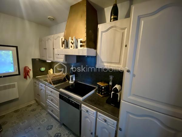 Maison traditionnelle de 73 m²