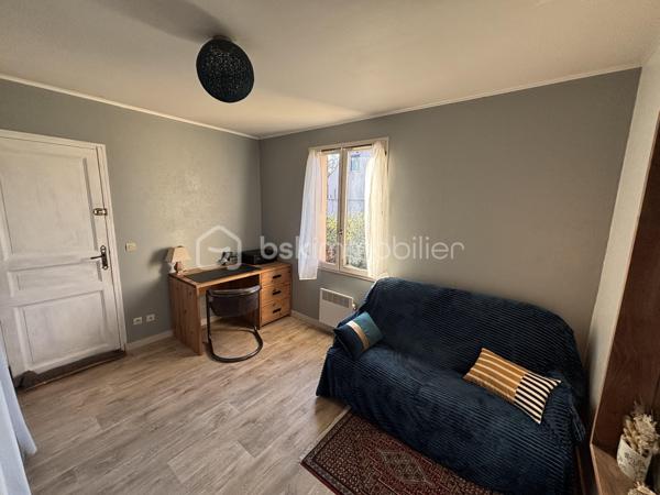 Maison traditionnelle de 73 m²