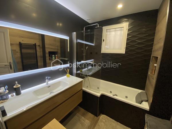Maison traditionnelle de 73 m²