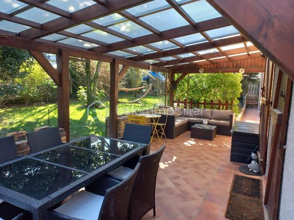 Maison traditionnelle de 73 m²