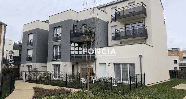 Location Appartement 2 pièces 38.55 m² - Vert-saint-denis 77240
