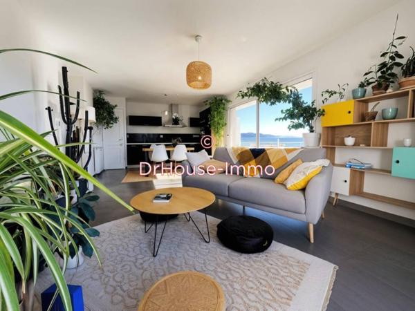 Appartement à vendre 3 pièces de 68 m²