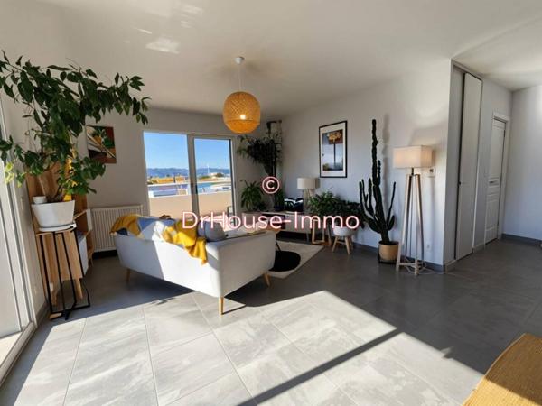 Appartement à vendre 3 pièces de 68 m²