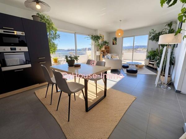 Appartement à vendre 3 pièces de 68 m²