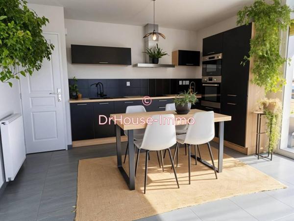 Appartement à vendre 3 pièces de 68 m²