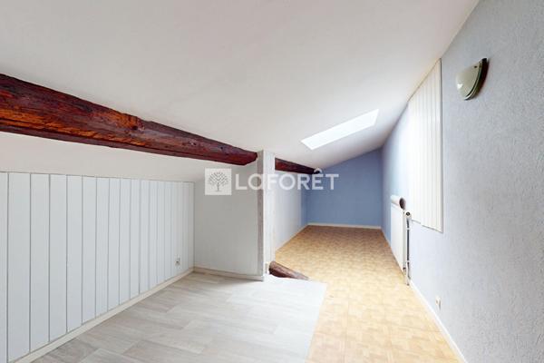 Location appartement près de VILLEFRANCHE SUR SAONE - 4 pièce(s) - 95 m² - 775 €/mois