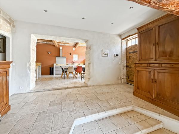 Superbe mas provençal de caractère
