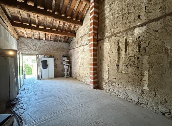 Superbe mas provençal de caractère