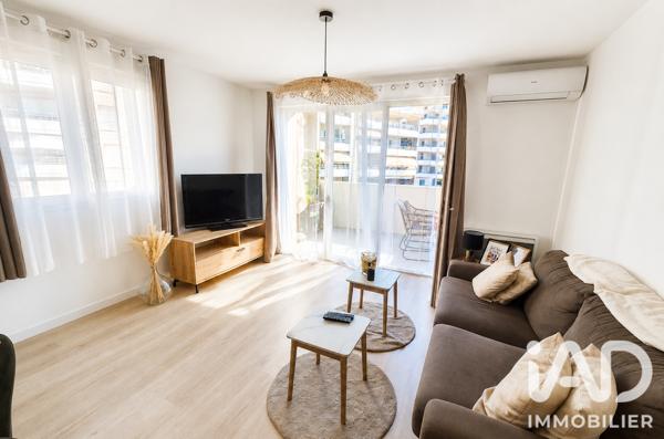 Appartement à vendre 2 pièces 45,1 m² Ajaccio