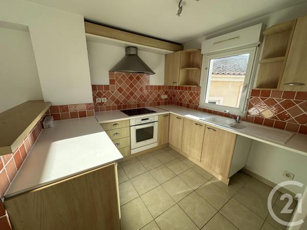 Appartement F3 à vendre  3 pièces - 62 m2 ST CYR SUR MER - 83