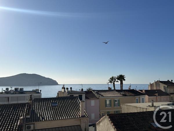 Appartement F3 à vendre  3 pièces - 62 m2 ST CYR SUR MER - 83