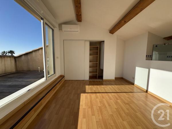 Appartement F3 à vendre  3 pièces - 62 m2 ST CYR SUR MER - 83