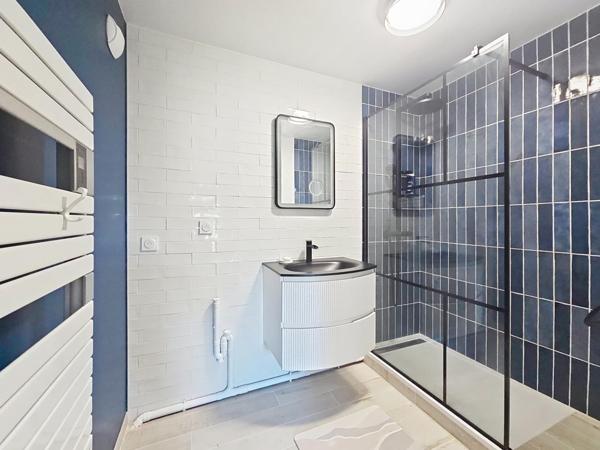 Bel appartement rénové avec chambre et terrasse