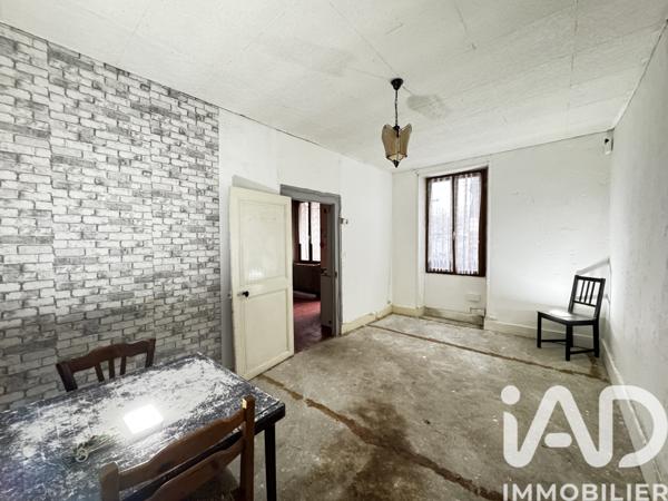 Maison à vendre 4 pièces 63 m² Chabris