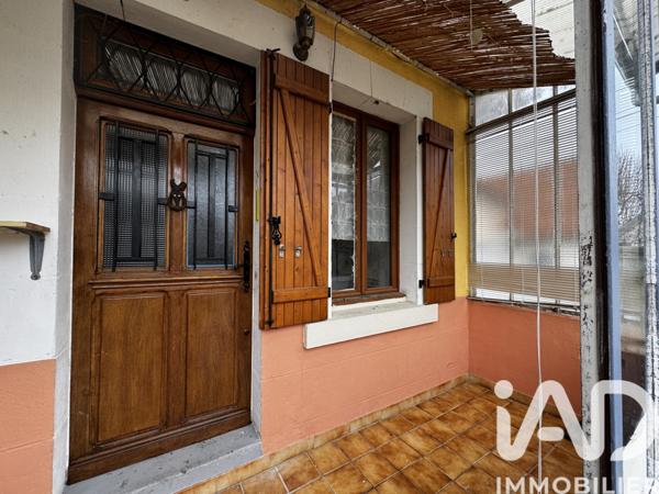 Maison à vendre 4 pièces 63 m² Chabris