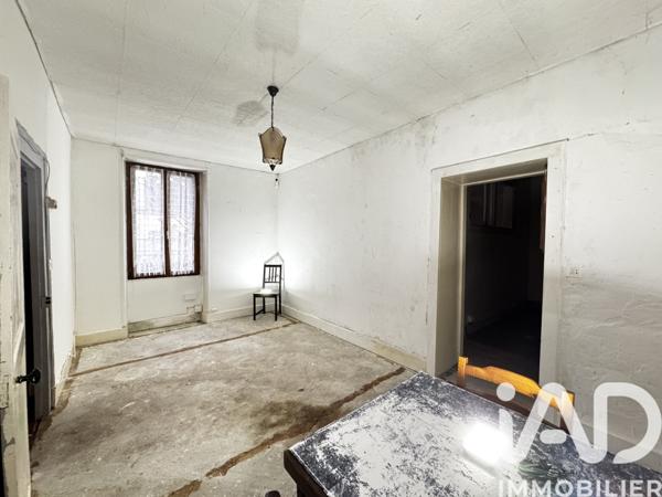 Maison à vendre 4 pièces 63 m² Chabris