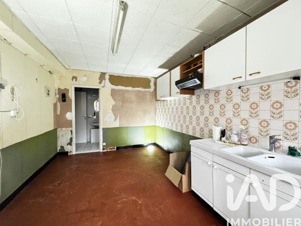 Maison à vendre 4 pièces 63 m² Chabris