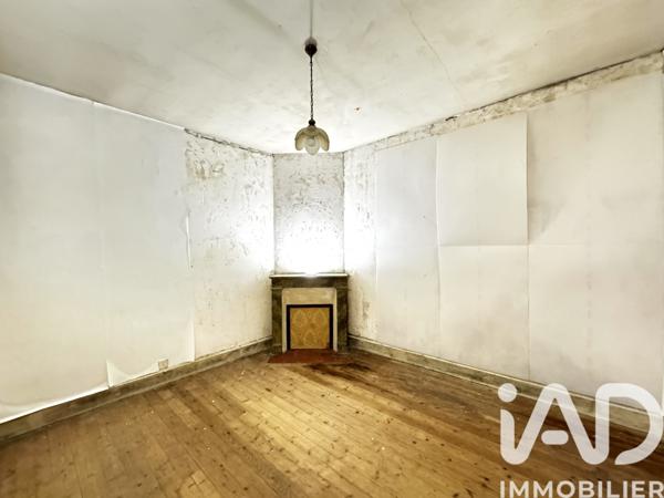 Maison à vendre 4 pièces 63 m² Chabris