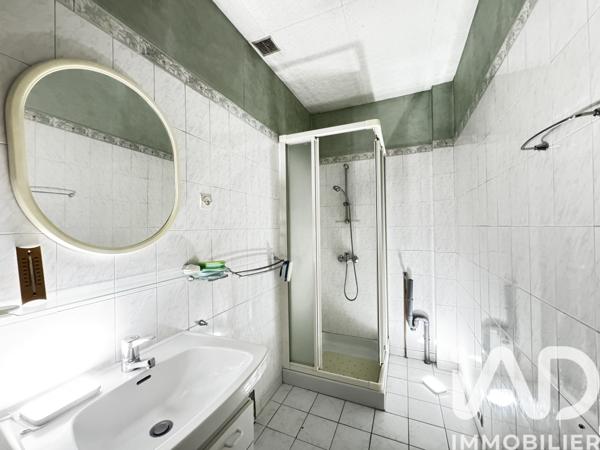 Maison à vendre 4 pièces 63 m² Chabris