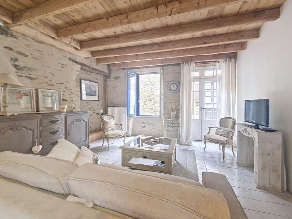 MAISON DE PECHEUR CANCALE 103.38 M2 AU SOL