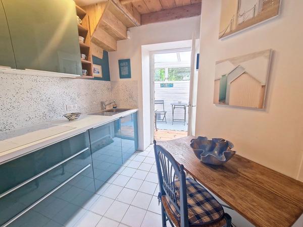 MAISON DE PECHEUR CANCALE 103.38 M2 AU SOL