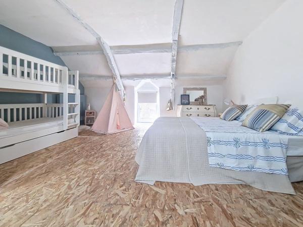 MAISON DE PECHEUR CANCALE 103.38 M2 AU SOL