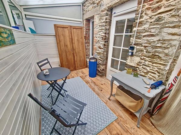 MAISON DE PECHEUR CANCALE 103.38 M2 AU SOL