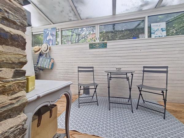 MAISON DE PECHEUR CANCALE 103.38 M2 AU SOL