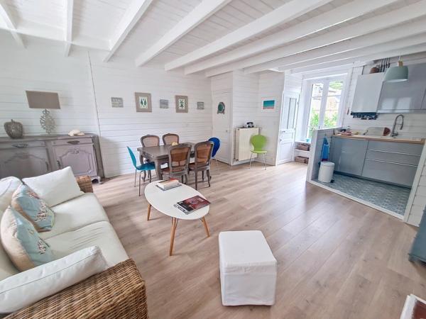 MAISON DE PECHEUR CANCALE 103.38 M2 AU SOL