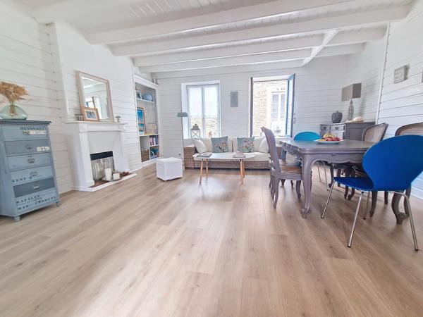 MAISON DE PECHEUR CANCALE 103.38 M2 AU SOL