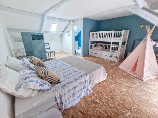 MAISON DE PECHEUR CANCALE 103.38 M2 AU SOL