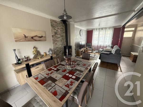 Maison à vendre  3 pièces - 84 m2 LE MANS - 72
