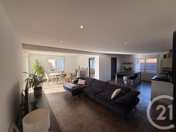 Appartement F5 à vendre  6 pièces - 126 m2 DOUBS - 25