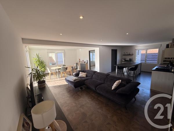Appartement F5 à vendre  6 pièces - 126 m2 DOUBS - 25