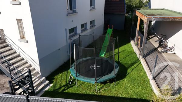 Appartement F5 à vendre  6 pièces - 126 m2 DOUBS - 25