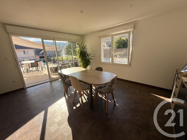 Appartement F5 à vendre  6 pièces - 126 m2 DOUBS - 25