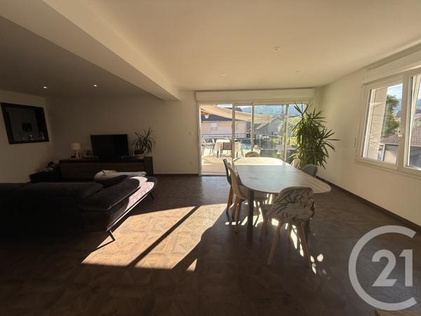 Appartement F5 à vendre  6 pièces - 126 m2 DOUBS - 25