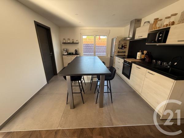 Appartement F5 à vendre  6 pièces - 126 m2 DOUBS - 25