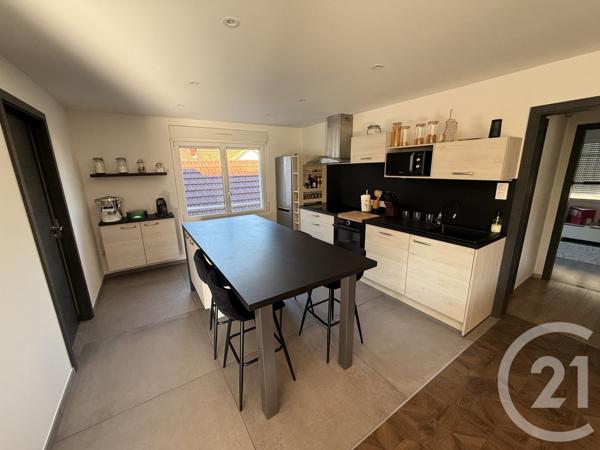 Appartement F5 à vendre  6 pièces - 126 m2 DOUBS - 25